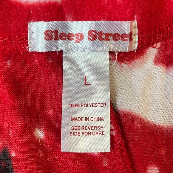 5 for $20: Fleece polar bear pajama pants - Picture 7 of 7